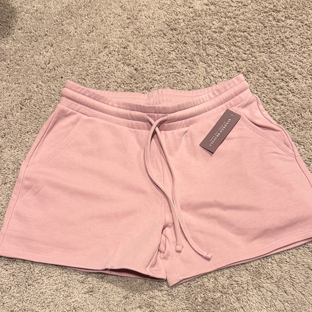 Kindred Bravely French Terry On the Go Short